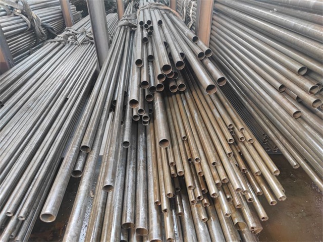 喀喇沁42CrMo退火无缝钢管