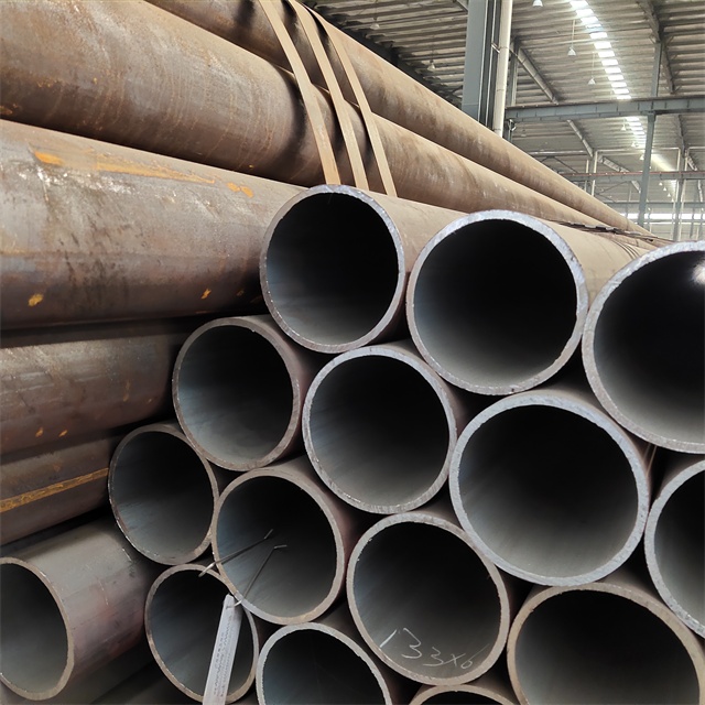 喀喇沁35CrMo流体无缝钢管