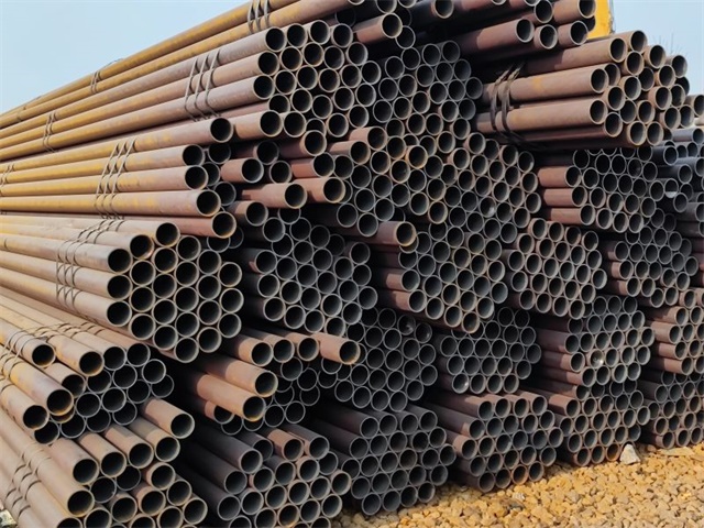 喀喇沁20G小口径无缝钢管