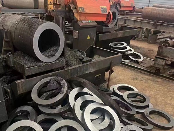 喀喇沁零售 42CrMo无缝管 切割下料 试样采购